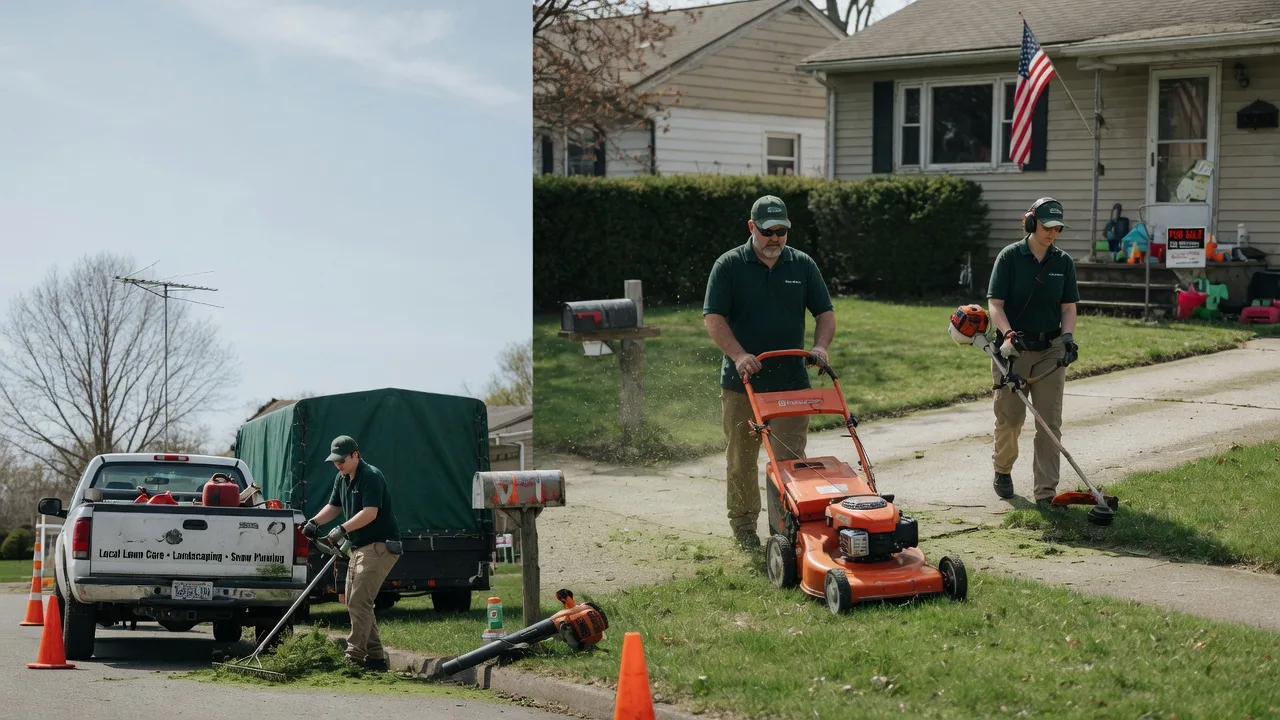 Lawn Care Services By Expert Landscaper in Portsmouth, IA near me