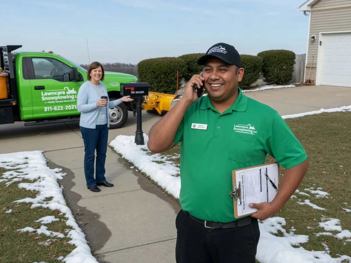 Lawn Care Services By Expert Landscaper Portsmouth, IA FAQs
